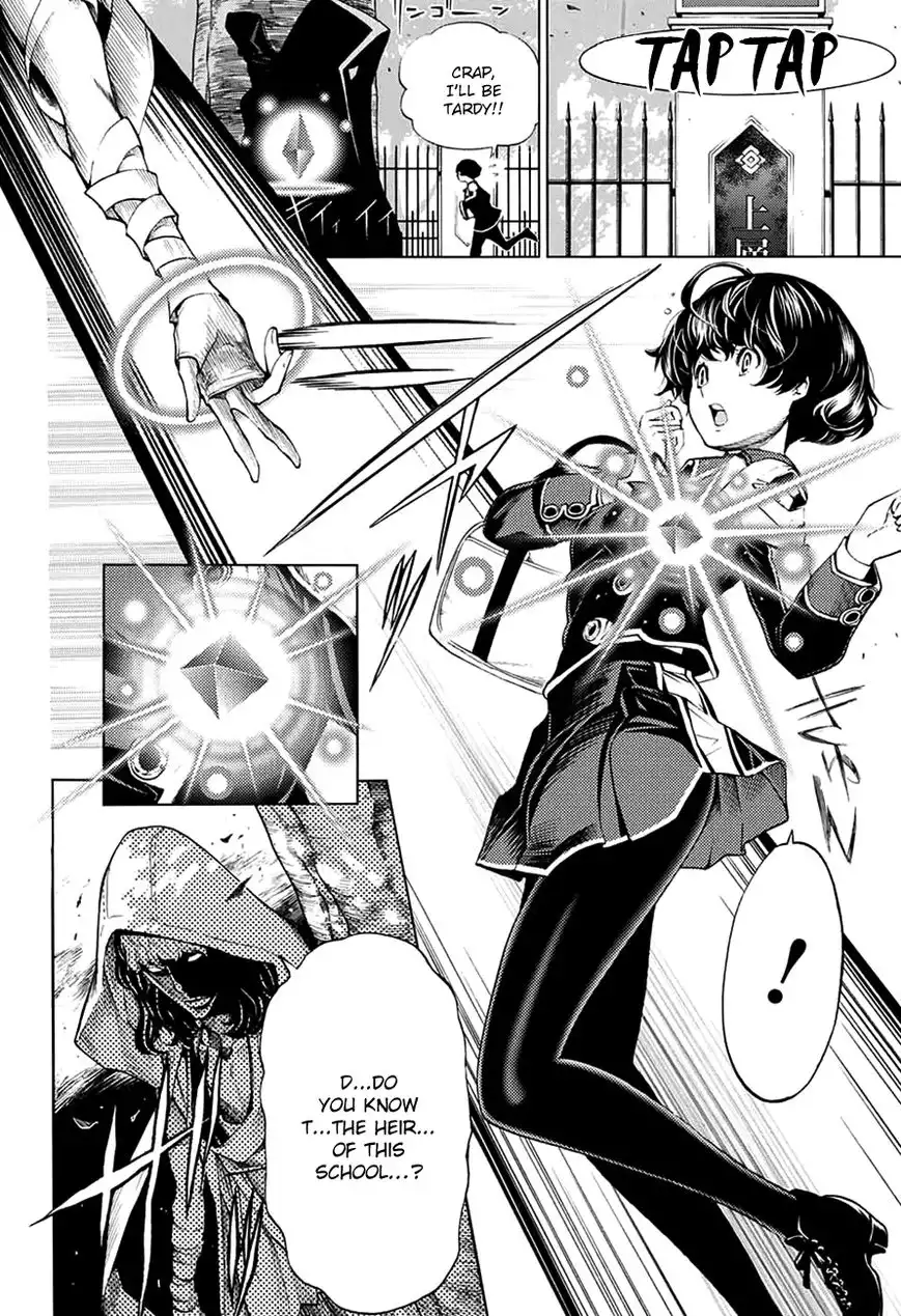 Platinum End Chapter 14 43